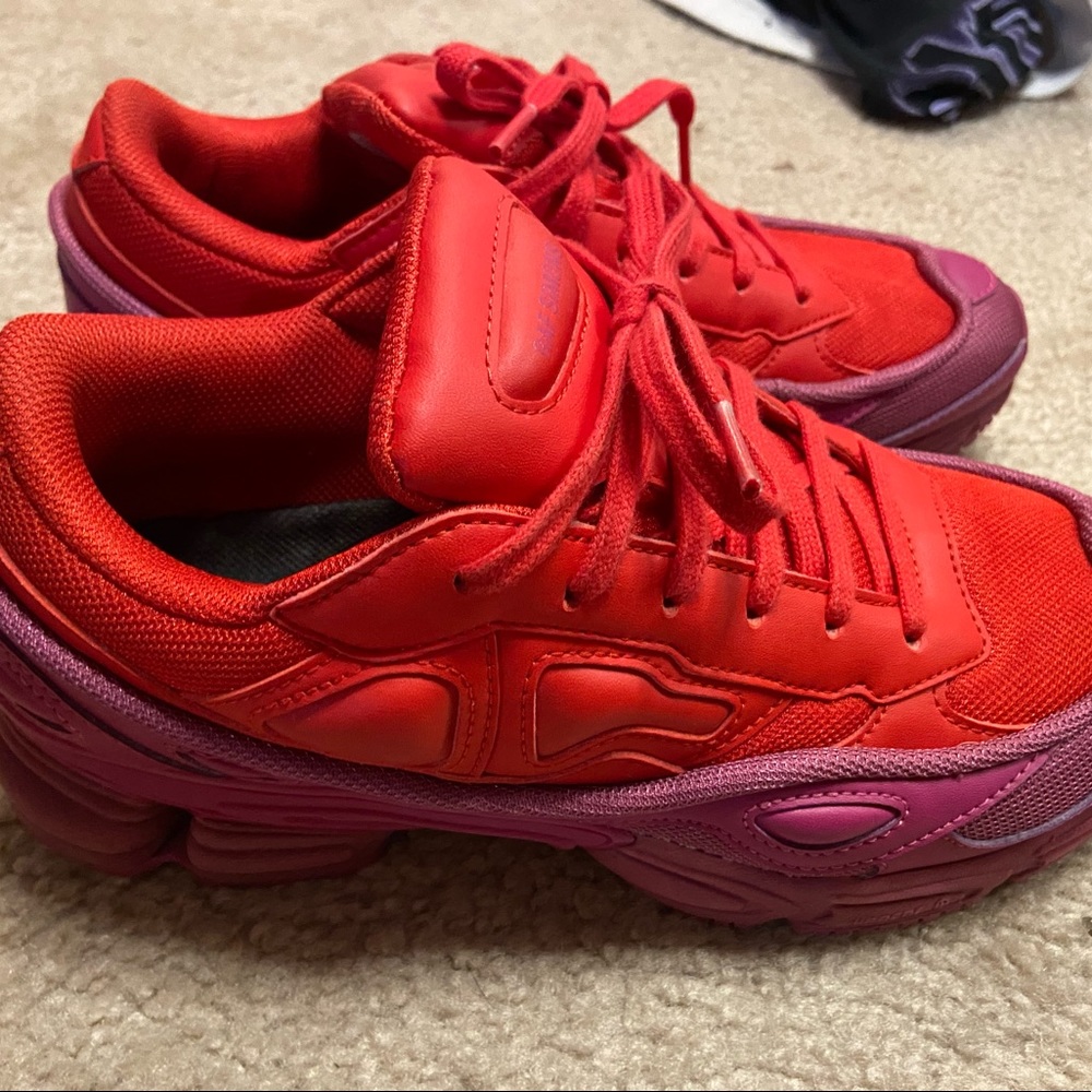 RAF SIMONS x Adidas Ozweego 2